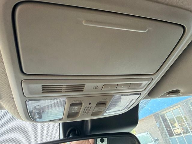2017 Honda Pilot EX-L w/Honda Sensing