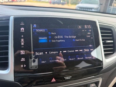 2017 Honda Pilot EX-L w/Honda Sensing