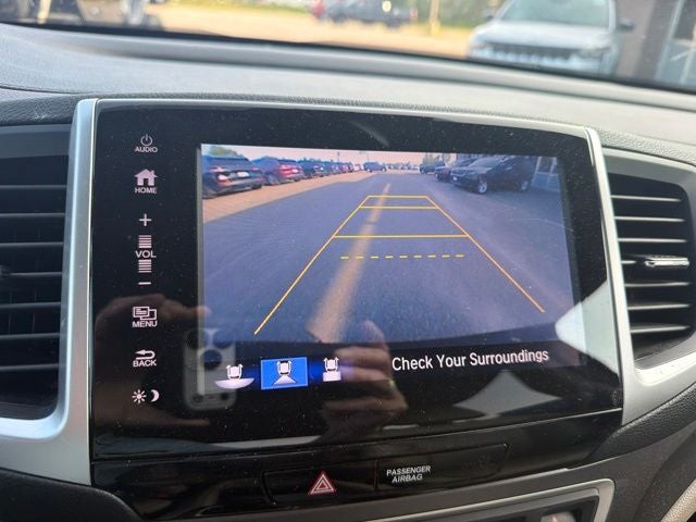 2017 Honda Pilot EX-L w/Honda Sensing