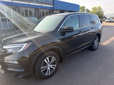 2017 Honda Pilot EX-L w/Honda Sensing