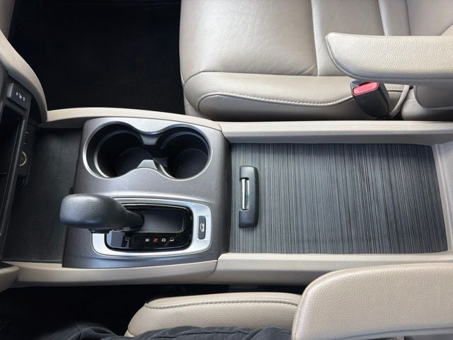 2017 Honda Pilot EX-L w/Honda Sensing