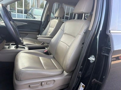 2017 Honda Pilot EX-L w/Honda Sensing