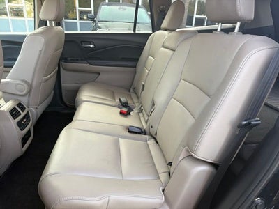 2017 Honda Pilot EX-L w/Honda Sensing