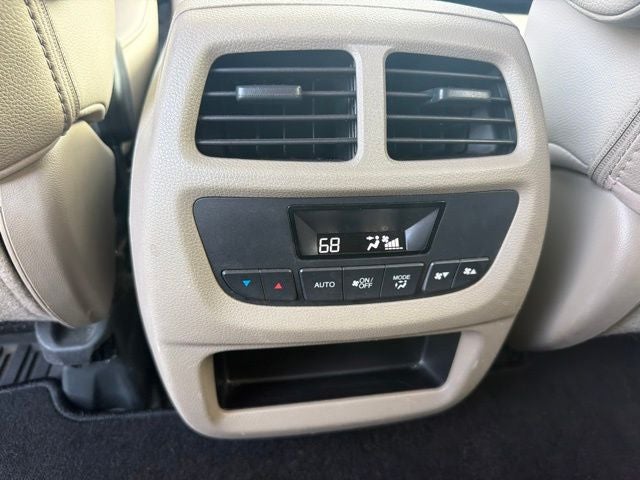 2017 Honda Pilot EX-L w/Honda Sensing