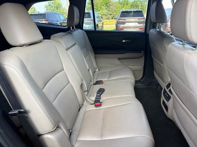 2017 Honda Pilot EX-L w/Honda Sensing