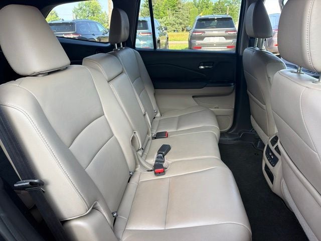 2017 Honda Pilot EX-L w/Honda Sensing