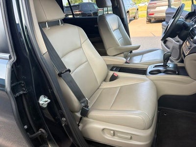 2017 Honda Pilot EX-L w/Honda Sensing