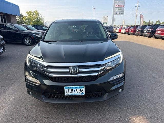 2017 Honda Pilot EX-L w/Honda Sensing
