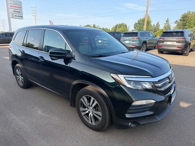 2017 Honda Pilot EX-L w/Honda Sensing