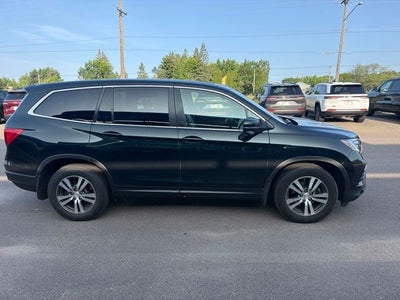 2017 Honda Pilot EX-L w/Honda Sensing