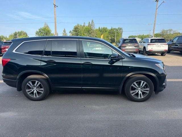 2017 Honda Pilot EX-L w/Honda Sensing