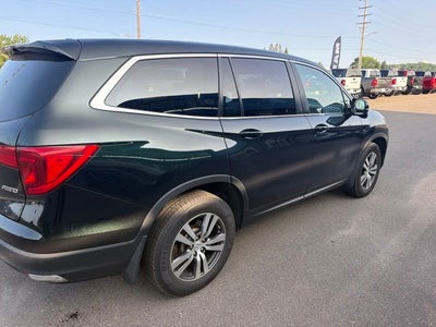 2017 Honda Pilot EX-L w/Honda Sensing