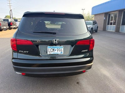2017 Honda Pilot EX-L w/Honda Sensing