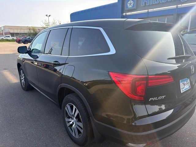 2017 Honda Pilot EX-L w/Honda Sensing