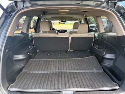 2017 Honda Pilot EX-L w/Honda Sensing