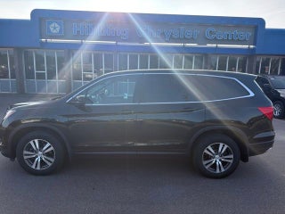 2017 Honda Pilot EX-L w/Honda Sensing