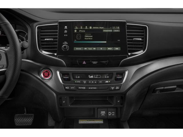 2022 Honda Passport EX-L
