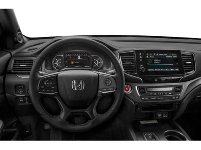 2022 Honda Passport EX-L