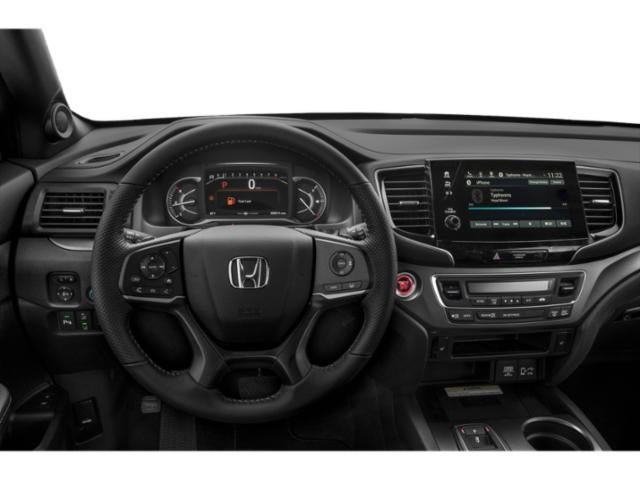 2022 Honda Passport EX-L