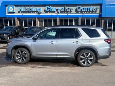 2025 Honda Pilot Touring