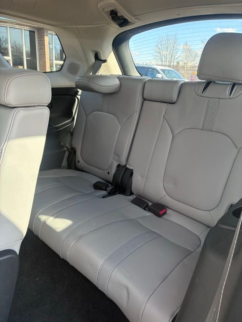 2025 Honda Pilot Touring