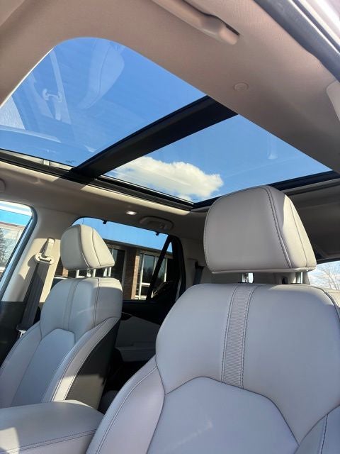 2025 Honda Pilot Touring