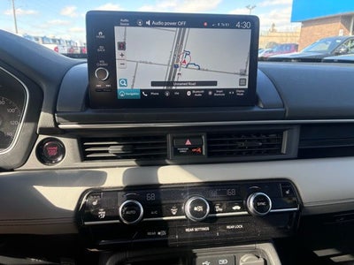 2025 Honda Pilot Touring