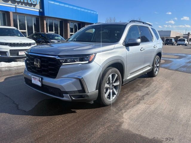 Used 2025 Honda Pilot Touring with VIN 5FNYG1H73SB002626 for sale in Hibbing, Minnesota