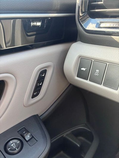 2025 Honda Pilot Touring