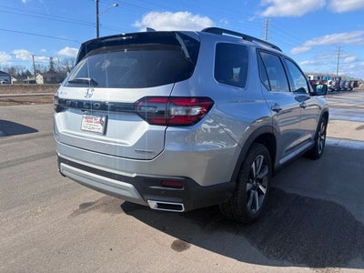 2025 Honda Pilot Touring