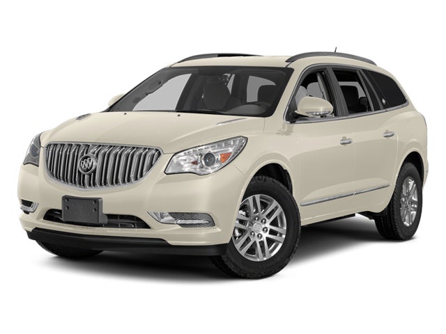 2013 Buick Enclave Leather