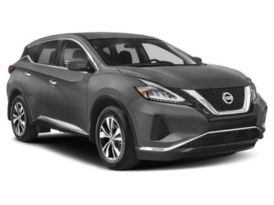 2023 Nissan Murano SV