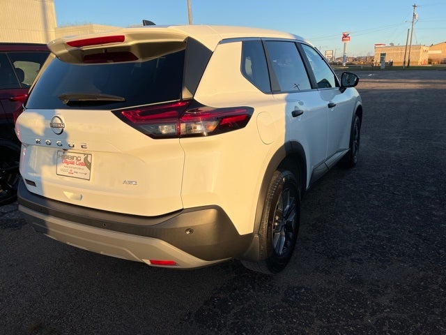 2023 Nissan Rogue S