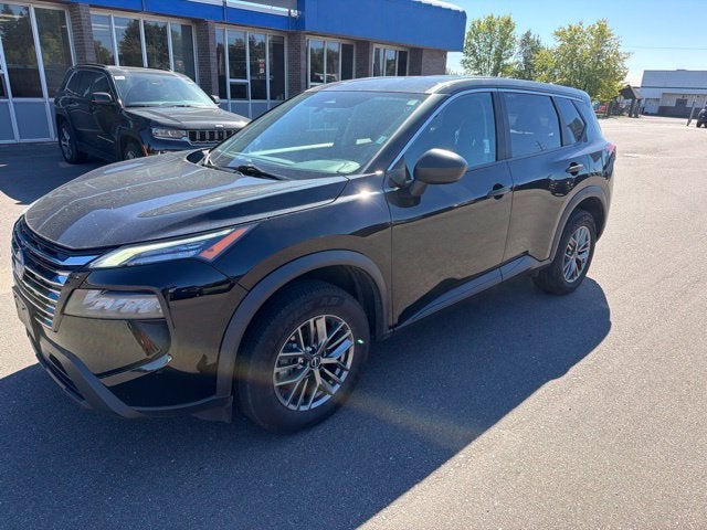 Used 2024 Nissan Rogue S with VIN 5N1BT3AB8RC682604 for sale in Hibbing, Minnesota