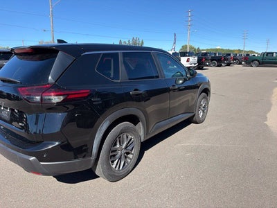 2024 Nissan Rogue S