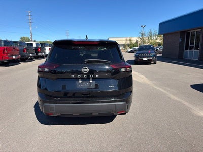 2024 Nissan Rogue S