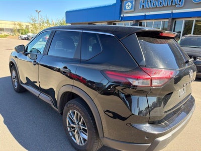2024 Nissan Rogue S