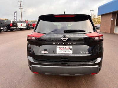 2024 Nissan Rogue SV