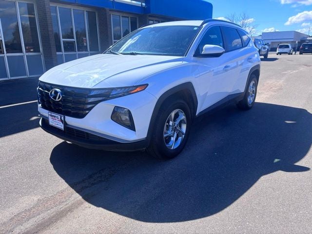 Used 2024 Hyundai Tucson SEL with VIN 5NMJBCDE2RH422516 for sale in Hibbing, Minnesota