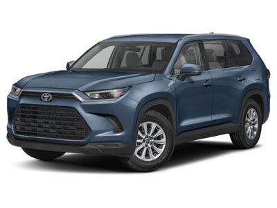 2024 Toyota Grand Highlander XLE