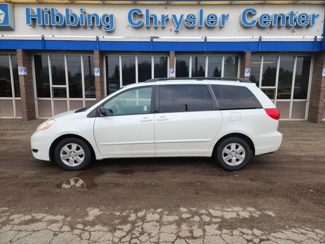 Used 2010 Toyota Sienna XLE with VIN 5TDYK4CCXAS299389 for sale in Hibbing, Minnesota