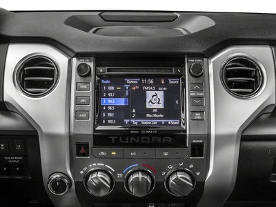 2017 Toyota Tundra SR5 CrewMax