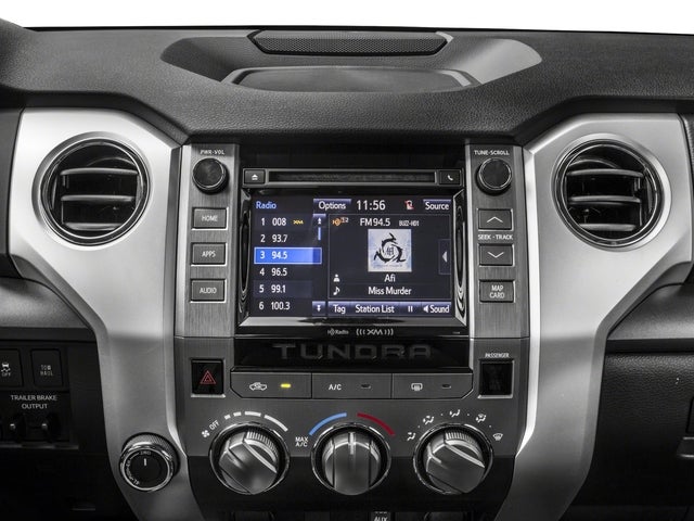 2017 Toyota Tundra SR5 CrewMax