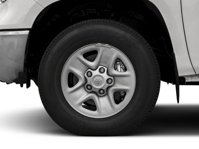 2017 Toyota Tundra SR5 CrewMax