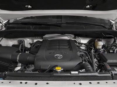 2017 Toyota Tundra SR5 CrewMax