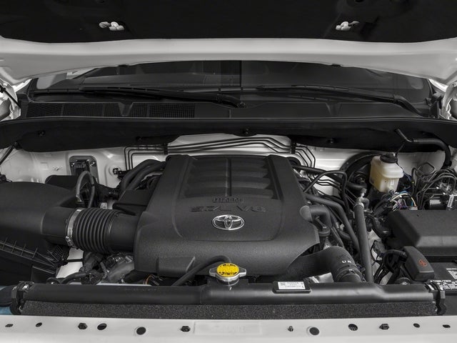 2017 Toyota Tundra SR5 CrewMax