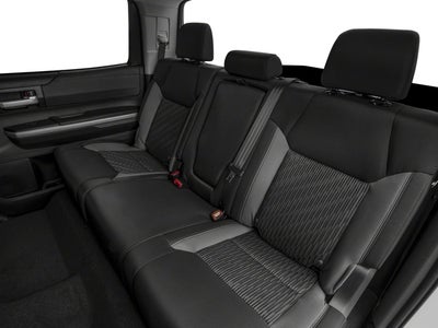 2017 Toyota Tundra SR5 CrewMax