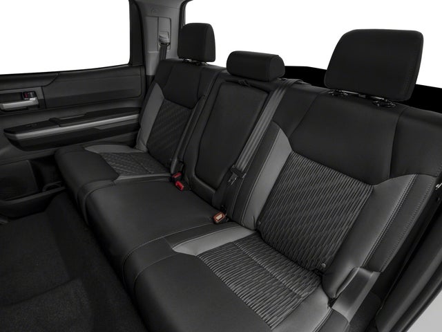 2017 Toyota Tundra SR5 CrewMax