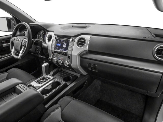 2017 Toyota Tundra SR5 CrewMax