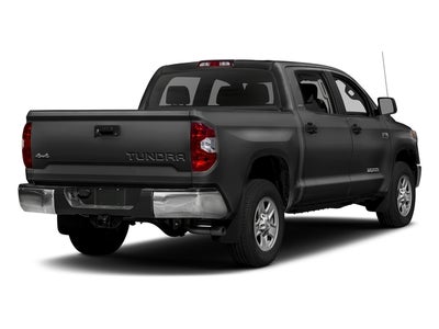 2017 Toyota Tundra SR5 CrewMax